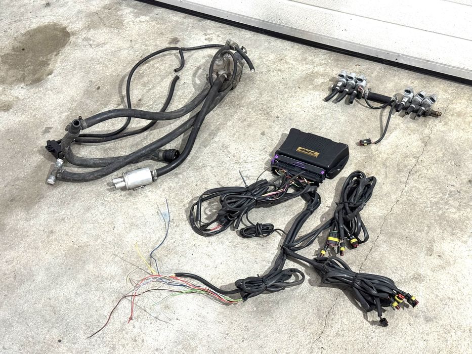 Газов инжекцион MAX 20”за 6цил.