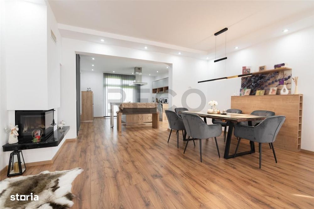 RECO Casa moderna la cheie in Livada de Bihor -teren 1248 mp