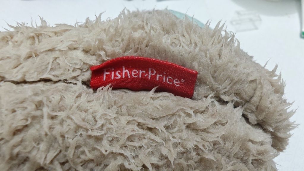 Игрушка Fisher price выдра