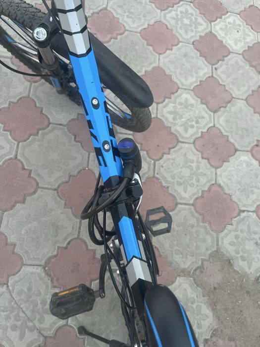 Продай велик в хорошом состаянием катаюсь 2года не где чарамин нету ид