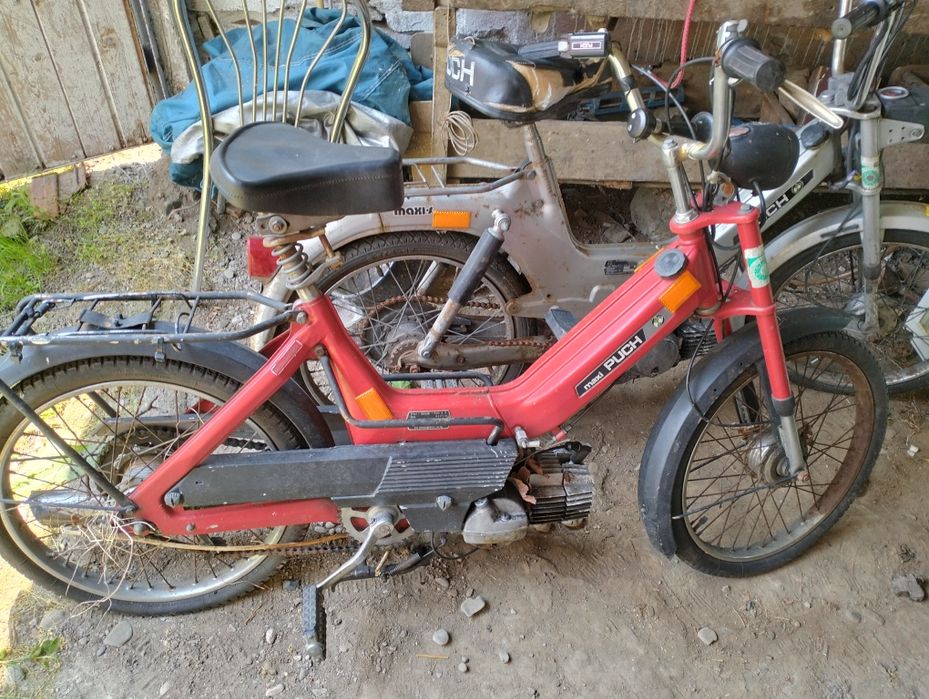 De vânzare Moped Puch Maxi