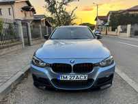 BMW F30 320D 184 M pachet efficient dynamics