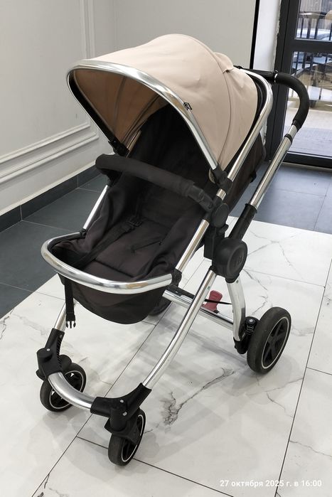 Коляска детская прогулочная (Англия) Отлич качест.