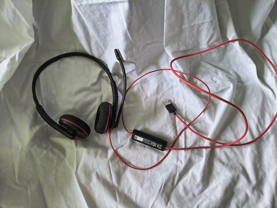Căști Plantronics