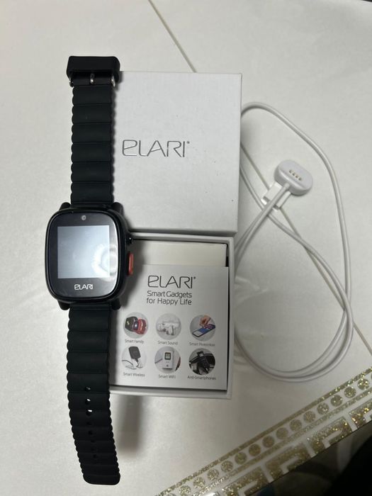 Elari smart часы