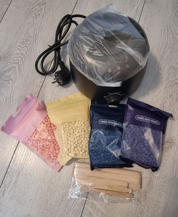 Комплект за обезкосмяване