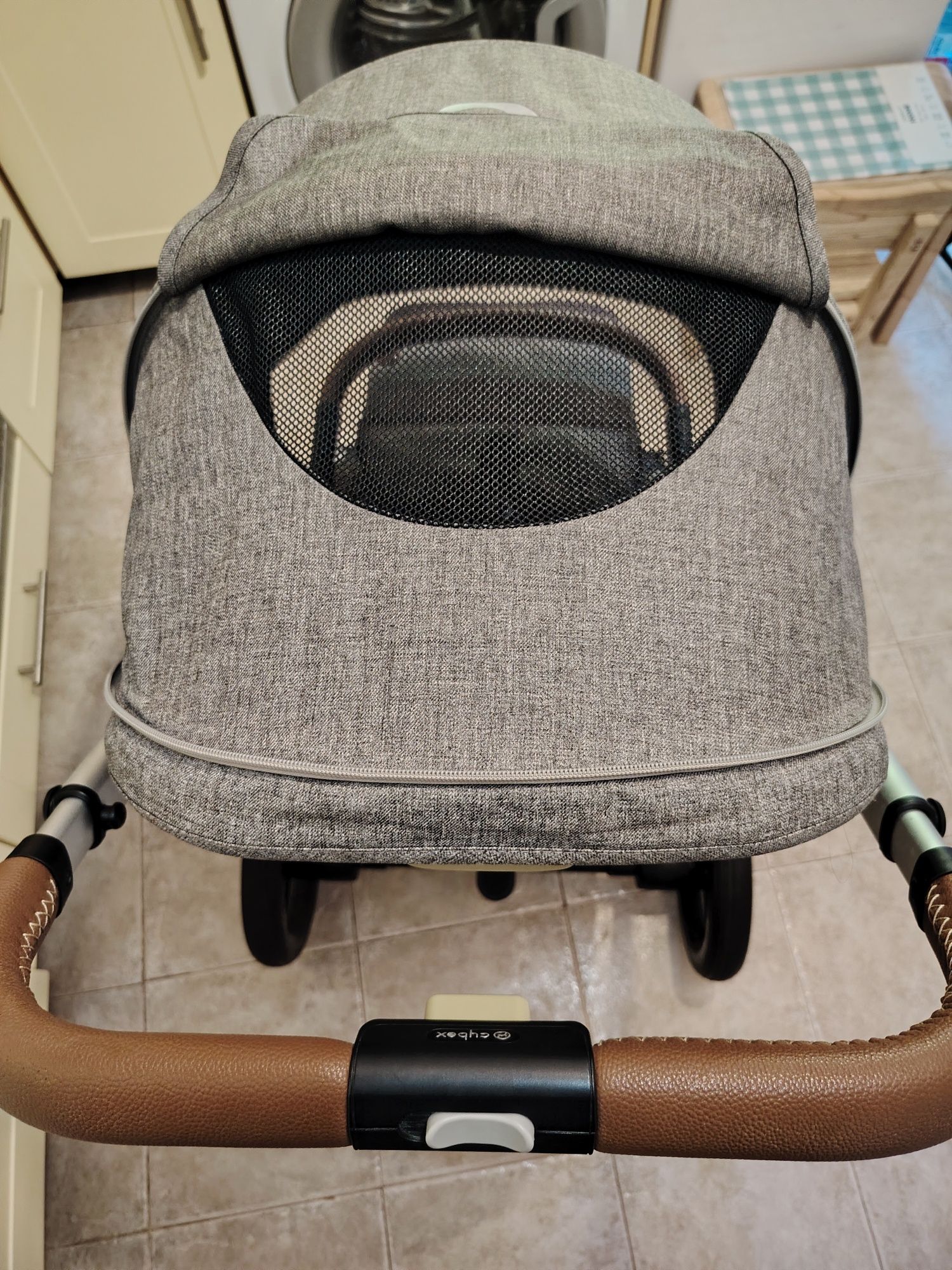 Cybex Balios S Lux