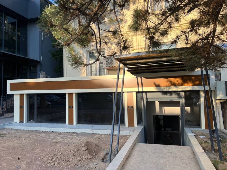 Аренда цоколный этаж