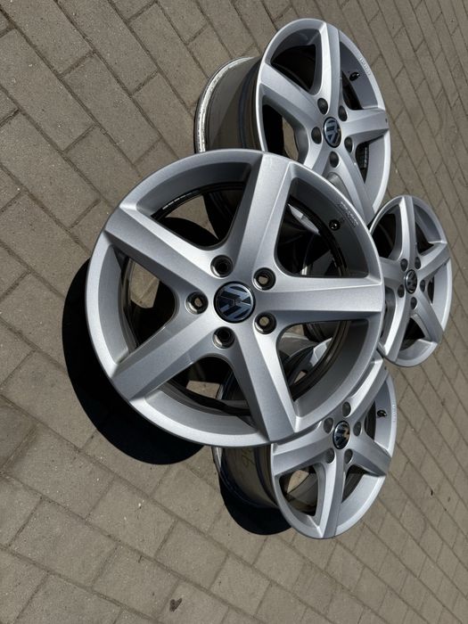 Jante Vw T5 T6 originale 17 caravelle transporter multivan