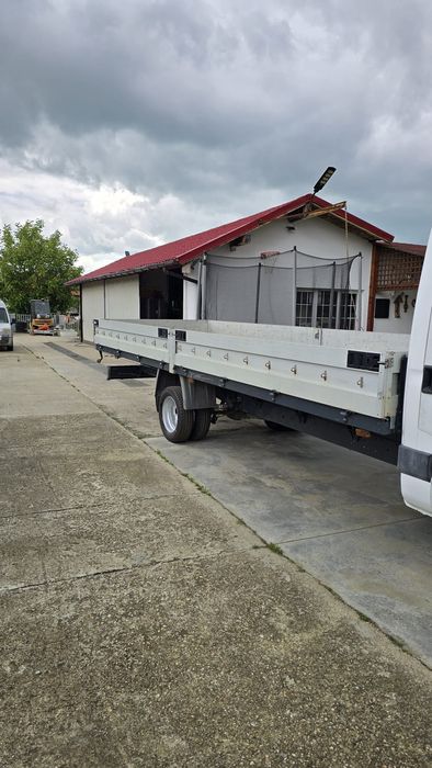 Iveco dayli 50c18  categoria B 2009 înmatriculat perfecta stare