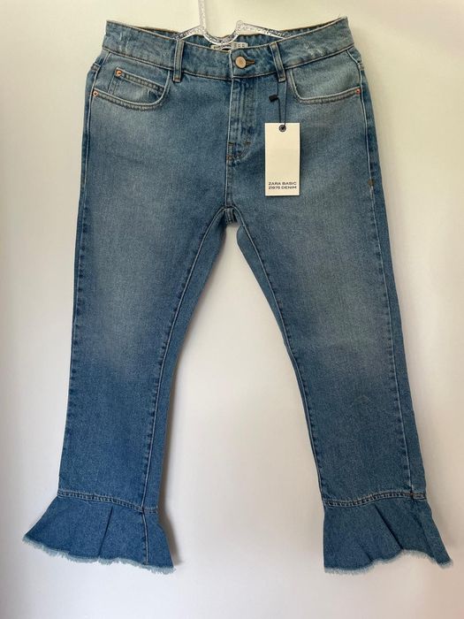 Pantaloni lungi Zara