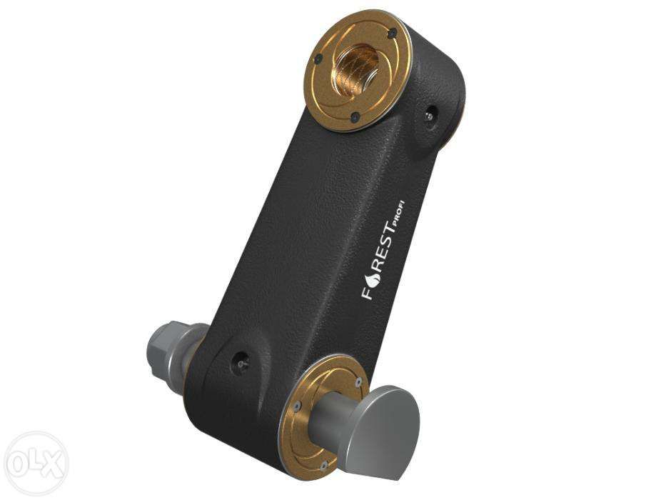 Prindere pendulara CL80 pentru graifer si rotator hidraulic