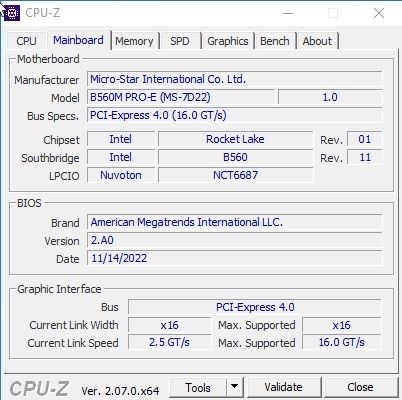 PC Gaming RGB RTX 3070 i5 11600k