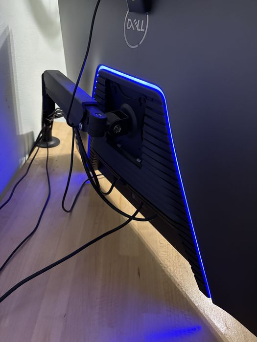 Monitor DELL Gaming G3223Q 31.5 inch UHD IPS 1 ms 144 Hz