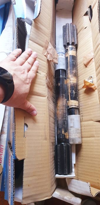 Хвостовик Mitsubishi T38 (COP 1838) S48M38SFAGH