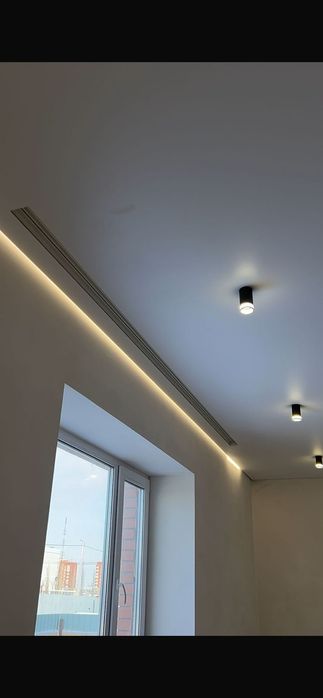 Натяжные потолки. Качественно и недорого