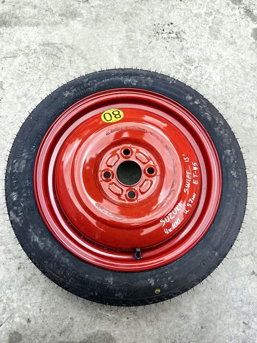 Патерица Suzuki Swift 15 цола 4х100