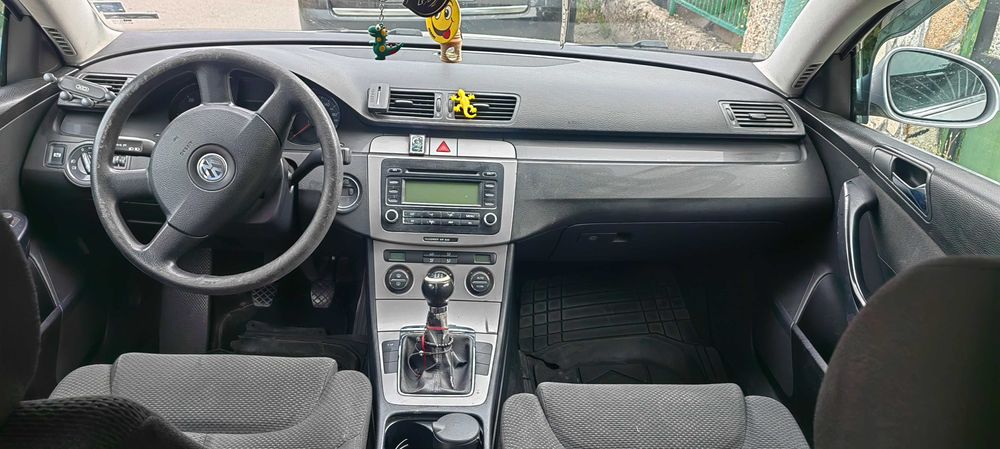 Продавам Passat  B6 2006г.