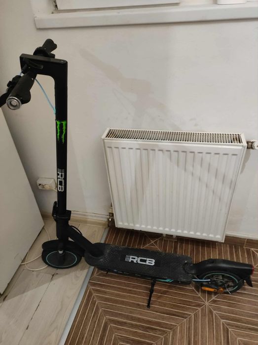 Trotinetă electrică cu 4 trepte viteza, 350w, 25km/h