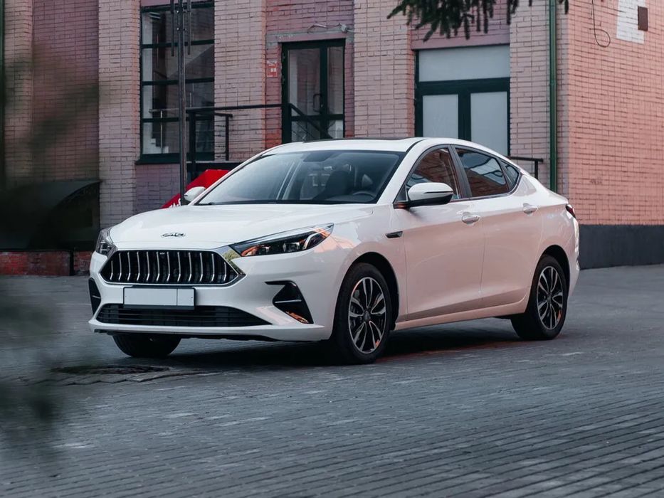 Запчасти для JAC J7