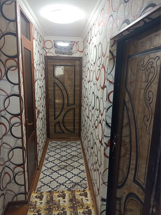 Продается 2х комнатная квартира