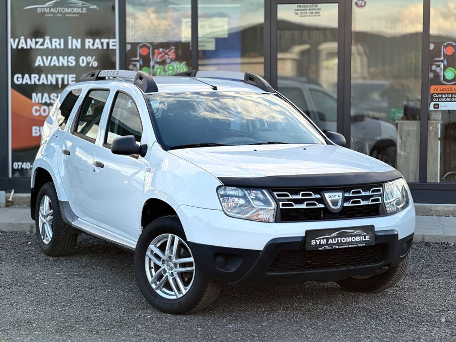 Dacia Duster 1 An garantie pentru motor si cutie Defend Car Protect