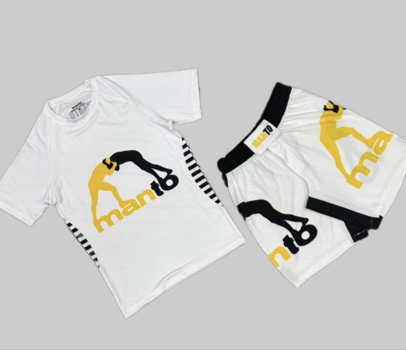 Форма Манто белый