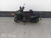 Skuter "TANK" BU