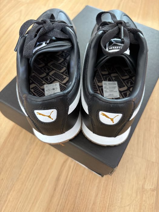 Alexander Smith черни сникърси