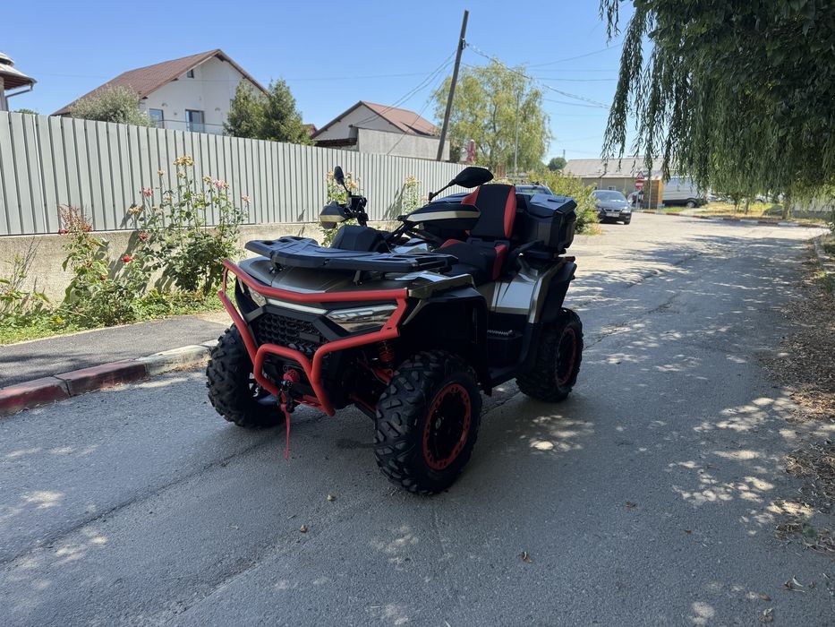 ATV Linhai LandForce 650 L Pro EPS 4x4