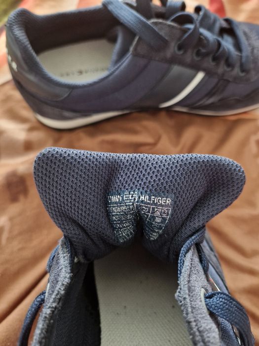 Adidasi Tommy Hilfiger barbati