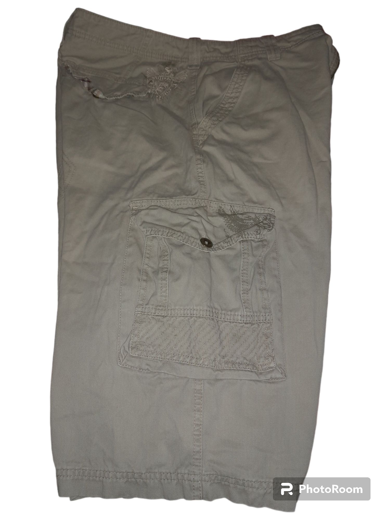 Pantaloni trei sferturi Billabong cargo bermunzi sz 32