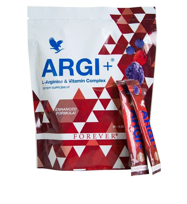 Argi + L arginina argi plus