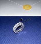 Inel Swarovski nou