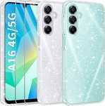 Блестящ Кейс Glitter Case за Samsung Galaxy A16