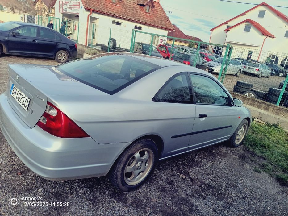 Vand Honda civic em2