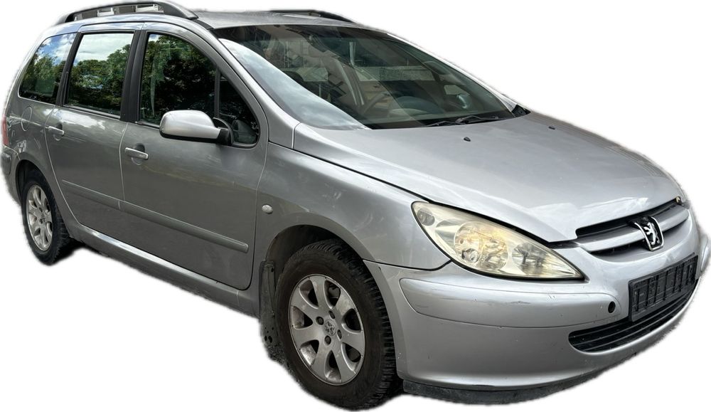Peugeot 307 SW 1.6i Пежо 307 1.6и на части!