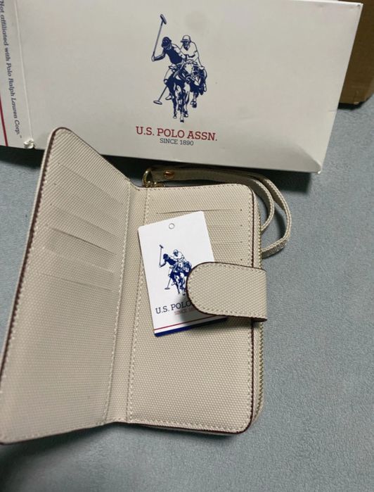 portofel US POLO nou