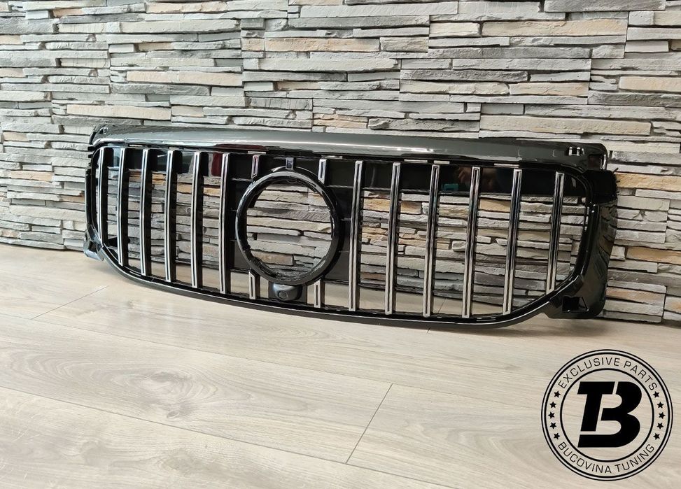 Grila compatibila cu Mercedes GLB X247 GT Design