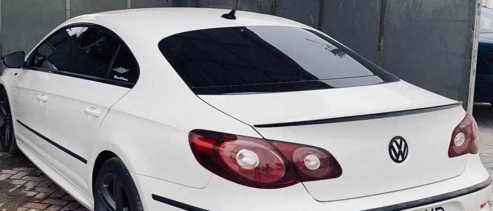 Eleron portbagaj lip Volkswagen Passat CC ( 2008 – 2016 )