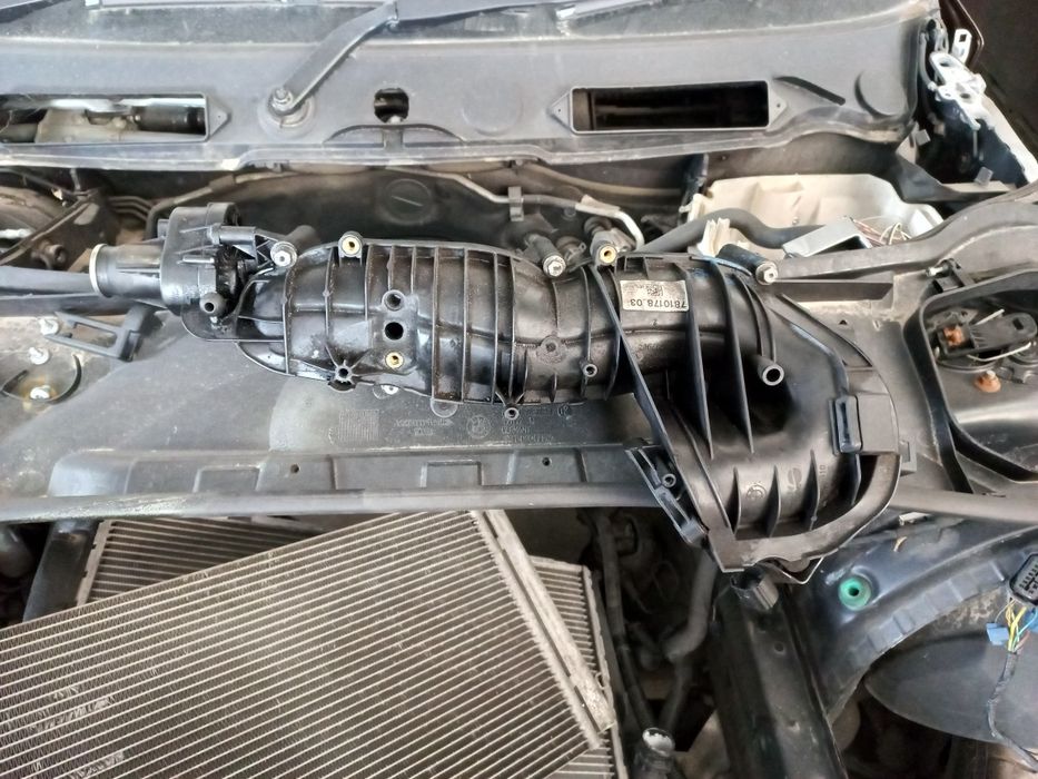 Admisie bmw motor n47