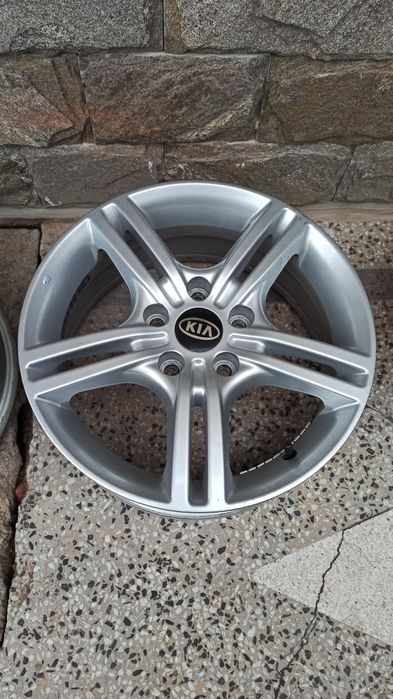 Джанти 16 цола KIA Hyundai Mazda Toyota 5x114.3