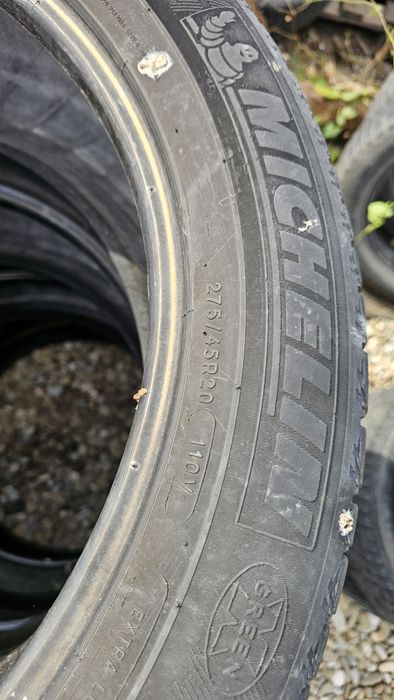 Anvelope Michelin 275/45/20 vara