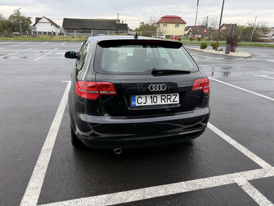 Vand Audi a3 8p sportback facelift 2010