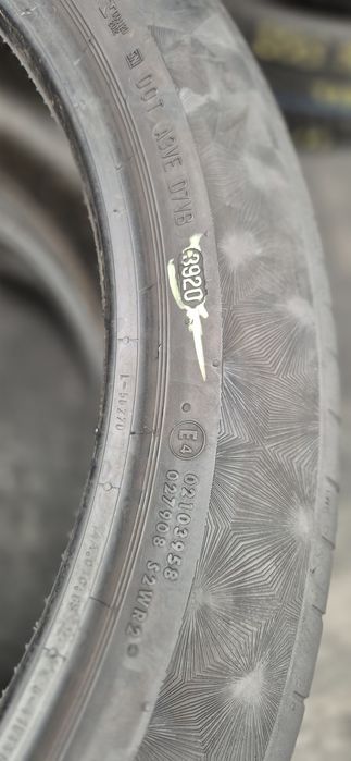 275 40 22 și 315 35 22 Continental vară câte o bucată