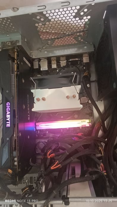 Игровой ПК / GTX 1080 / i5-10400 / 16 ГБ / SSD+HDD 1.5 ТБ