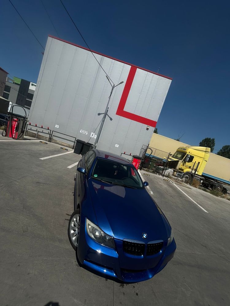 Vand/schimb bmw e90