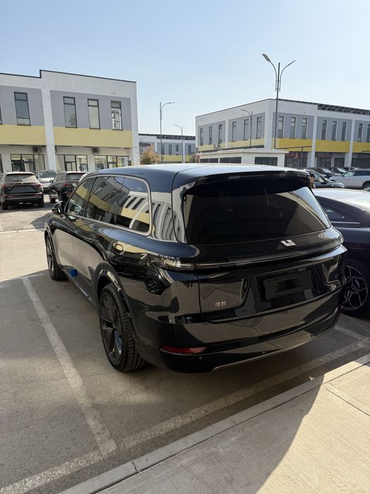 Li 9 Ultra Restayling 2025 Qora Apelsin