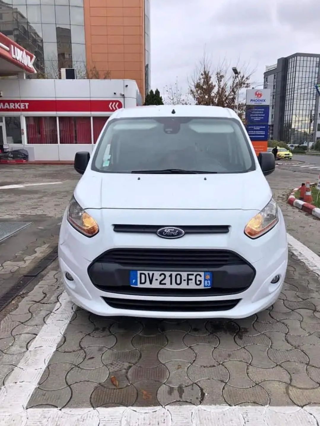 Ford Transit Conect