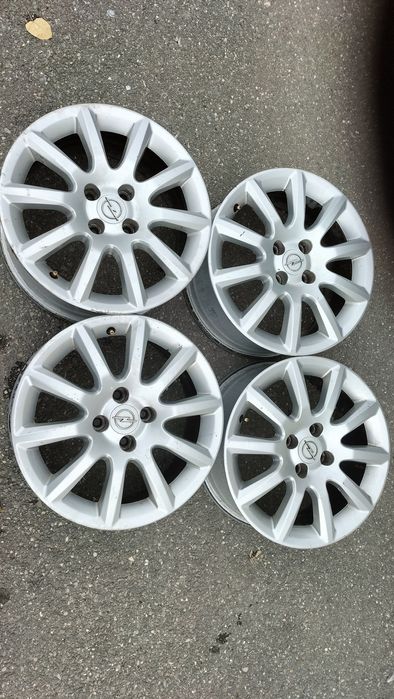 Jante aliaj Opel Astra h 16 toli